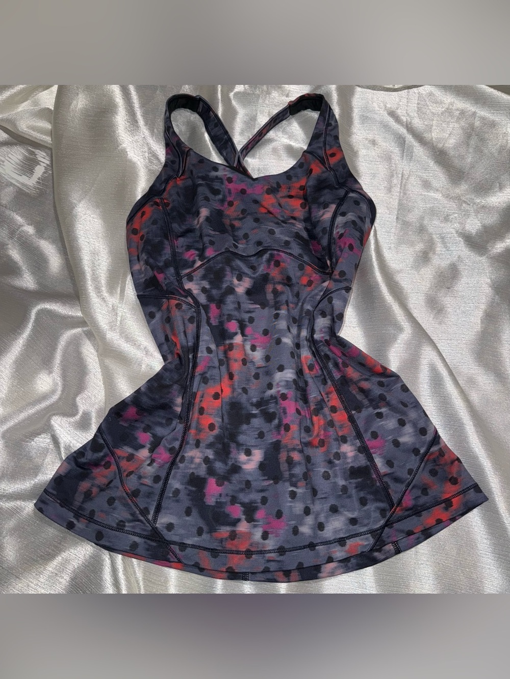 Lululemon Kanto Catch Me Tank 8